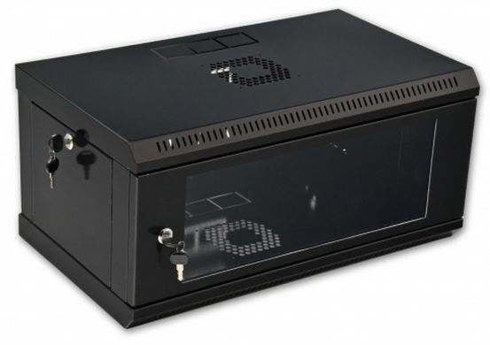 Серверна шафа CMS UA-MGSWL435B, 4U