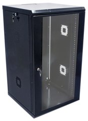 Серверный шкаф CMS UA-MGSWA216B, 21U