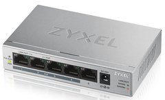 Коммутатор ZYXEL GS1005HP (GS1005HP-EU0101F)