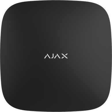 Охоронна централь Ajax Hub 2 Plus black