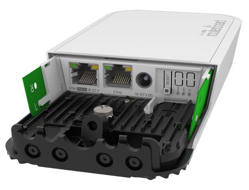 Маршрутизатор Mikrotik wAP ac LTE kit (RBwAPGR-5HacD2HnD&R11e-LTE)