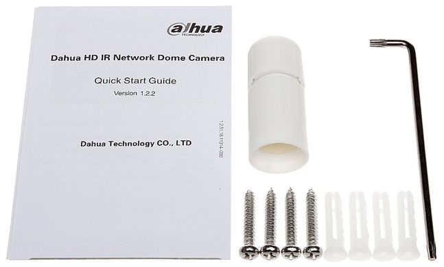 Видеокамера Dahua DH-IPC-HDW4431EMP-ASE (2.8 мм)