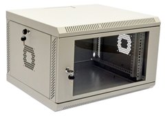 Серверный шкаф CMS UA-MGSWA65G, 6U