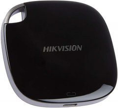 Мобільний SSD-накопичувач Hikvision HS-ESSD-T100I/240G black