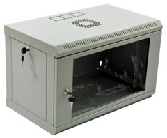Серверный шкаф CMS UA-MGSWL635G, 6U