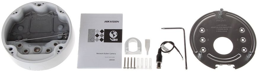 Видеокамера Hikvision DS-2CD7A26G0-IZS (2.8-12 мм)