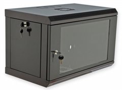 Серверный шкаф CMS UA-MGSWL635B, 6U