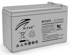 Аккумуляторная батарея RITAR RT1275