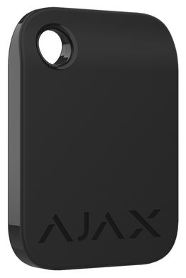 Брелок управления Ajax Tag black (3 шт)