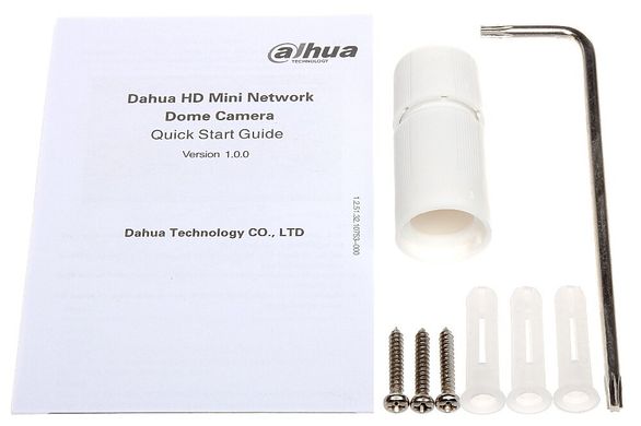 Відеокамера Dahua DH-IPC-HDB4431CP-AS-S2 (3.6 мм)