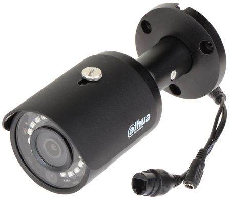 Видеокамера Dahua DH-IPC-HFW1230SP-S2-BE (2.8 мм)