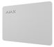 Карточка управления Ajax Pass white (10 шт):3