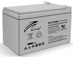 Акумуляторна батарея RITAR RT12100S