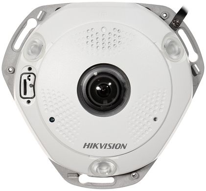 Видеокамера Hikvision DS-2CD63C2F-IVS