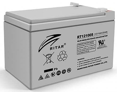 Аккумуляторная батарея RITAR RT12100S