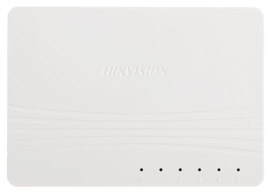 Коммутатор Hikvision DS-3E0505D-E