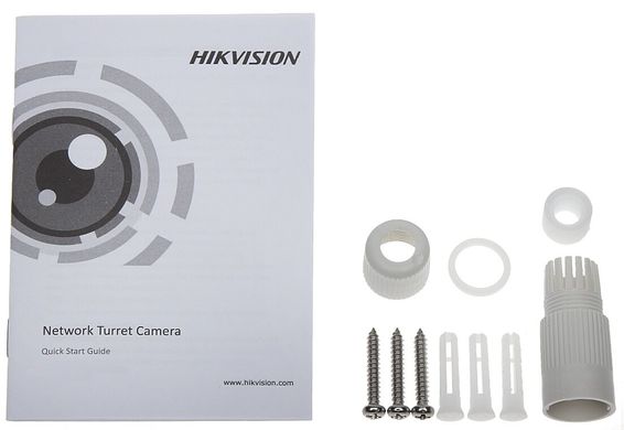 Відеокамера Hikvision DS-2CD2321G0-I/NF(C) (2.8 мм)