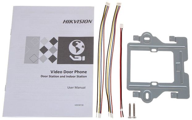 Видеодомофон Hikvision DS-KH2220-S
