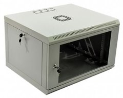 Серверный шкаф CMS UA-MGSWL65G, 6U