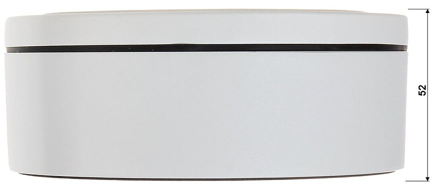 Розподільна коробка Hikvision DS-1280ZJ-S