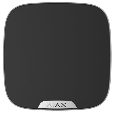 Панель для брендування Ajax Brandplate black (10 шт/уп)