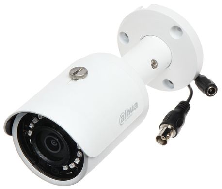Видеокамера Dahua DH-HAC-HFW1100S-S3 (2.8 мм)