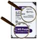 Жесткий диск Western Digital Purple 8TB 128MB WD80PURZ 3.5 SATA III:3
