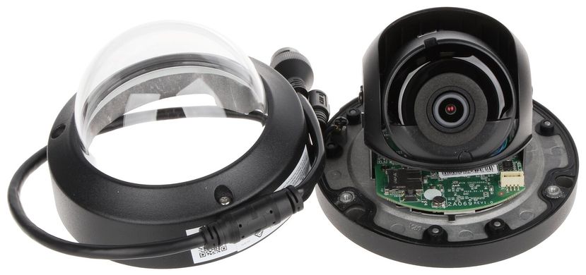 Видеокамера Hikvision DS-2CD2143G0-IS black (2.8 мм)