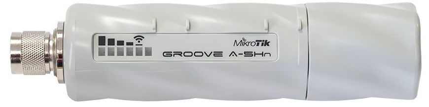 Точка доступу Mikrotik GrooveA 52 (RBGrooveA-52HPn)