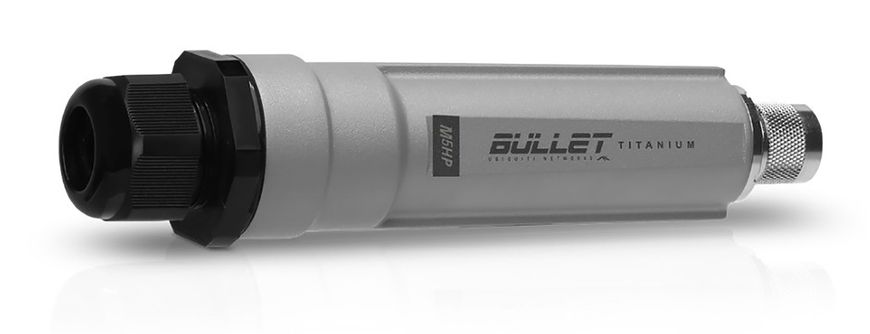 Точка доступу Ubiquiti Bullet M5 Titanium (BM5-Ti)