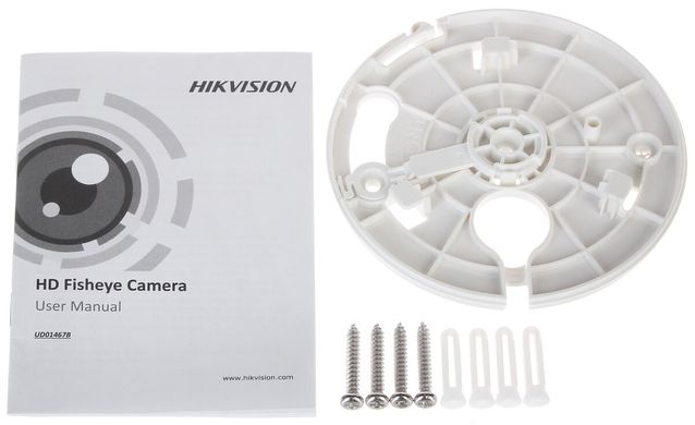 Видеокамера Hikvision DS-2CC52HIT-FITS (1.1 мм)