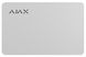 Карточка управления Ajax Pass white (100 шт):1