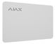 Карточка управления Ajax Pass white (100 шт):2