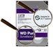 Жесткий диск Western Digital Purple 10TB 256MB WD100PURZ 3.5 SATA III:3