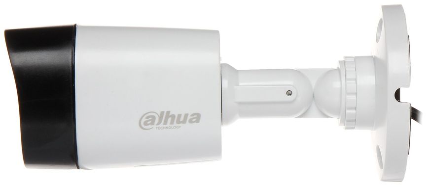 Відеокамера Dahua DH-HAC-HFW1200R-S3A (3.6 мм)