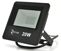Прожектор SLIM LED RITAR RT-FLOOD20A