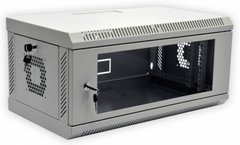 Серверный шкаф CMS UA-MGSWA435G, 4U