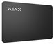 Картка керування Ajax Pass black (100 шт):2