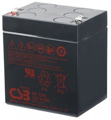 Акумуляторна батарея CSB GP1245