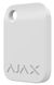 Брелок управления Ajax Tag white (100 шт):2