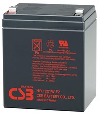 Акумуляторна батарея CSB HR1221WF2