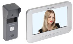 Комплект видеодомофона Hikvision DS-KIS203T