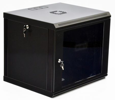Серверный шкаф CMS UA-MGSWL95B, 9U