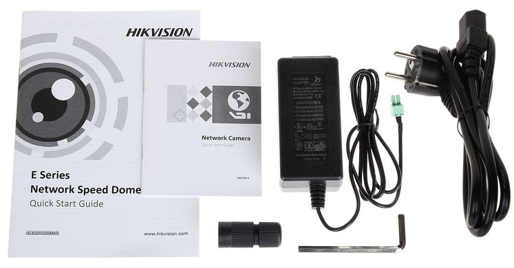Відеокамера Hikvision DS-2DE4225IW-DE