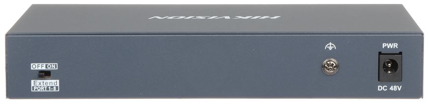 Коммутатор Hikvision DS-3E0109P-E(C)