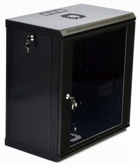 Серверный шкаф CMS UA-MGSWL1235B, 12U