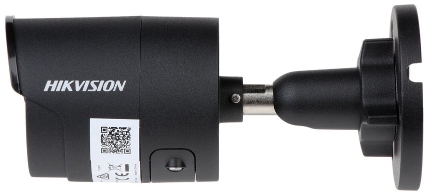 Видеокамера Hikvision DS-2CD2083G0-I black (4 мм)