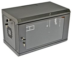 Серверный шкаф CMS UA-MGSWA635B, 6U