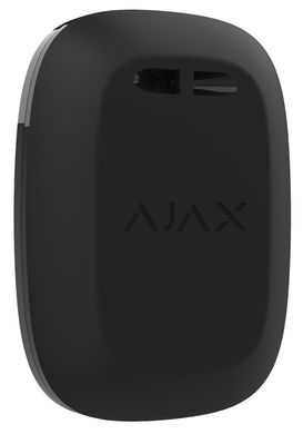 Тревожная кнопка Ajax DoubleButton black