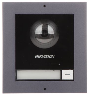 Виклична панель Hikvision DS-KD8003-IME1/SURFACE